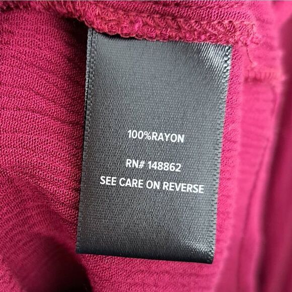 Torrid Babydoll Gauze Keyhole Front Tunic Top size 0X - Picture 7 of 8